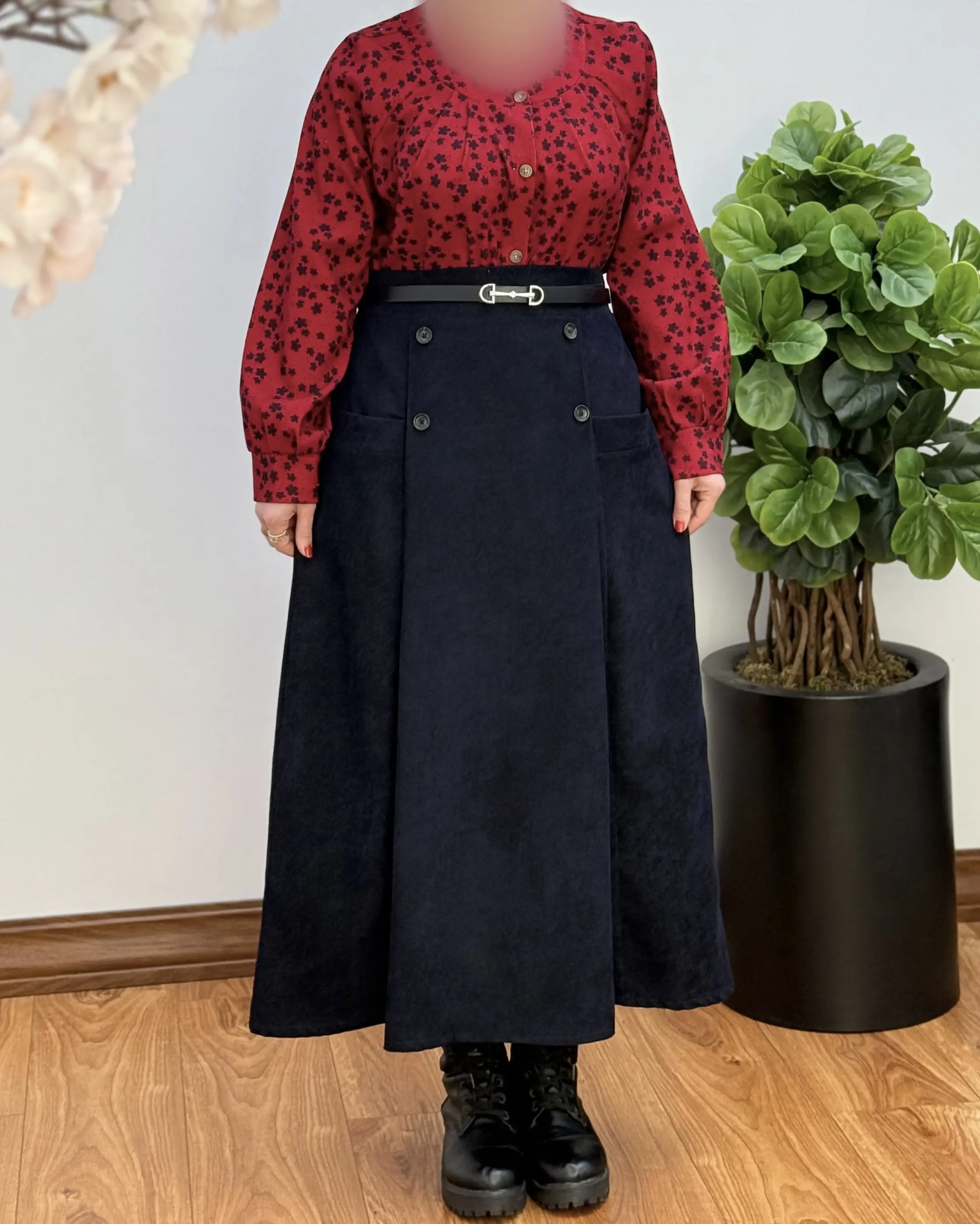 شومیز دامن مایسا ۱